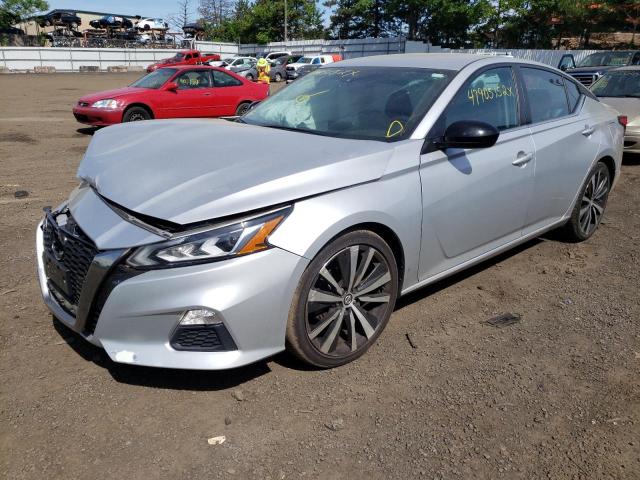 Photo 2 from auction – 2020 NISSAN ALTIMA SR with VIN 1N4BL4CV8LC128574