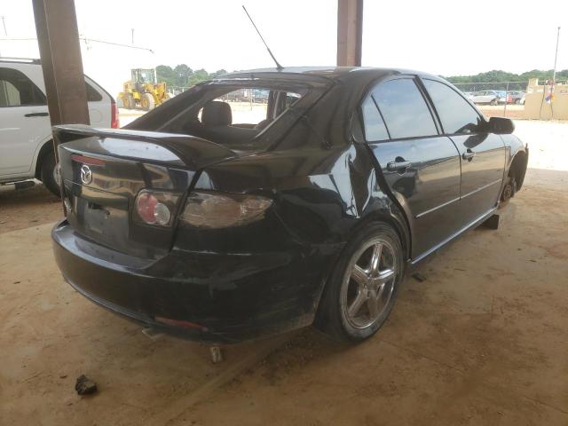 Photo 4 from auction – 2006 MAZDA 6 I with VIN 1YVHP84C465M04166