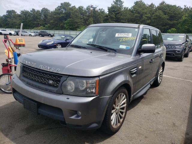Photo 2 from auction – 2011 LAND ROVER RANGE ROVE with VIN SALSF2D43BA288960