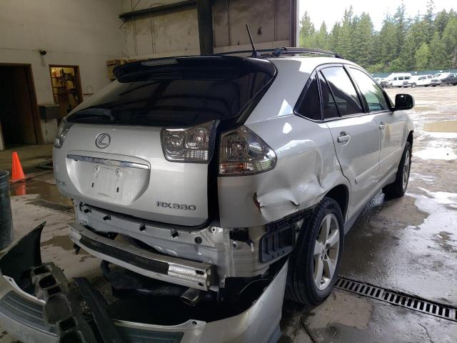 Photo 4 from auction – 2006 LEXUS RX 330 with VIN 2T2GA31U06C046484