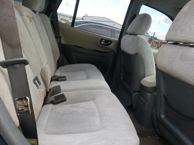 Photo 6 from auction – 2005 HYUNDAI UK with VIN KM8SC13D85U949716