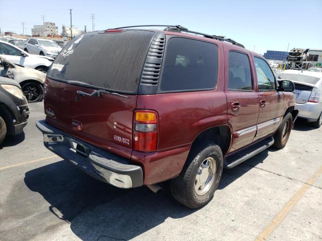 Photo 4 from auction – 2003 GMC YUKON with VIN 1GKEC13T83R193334