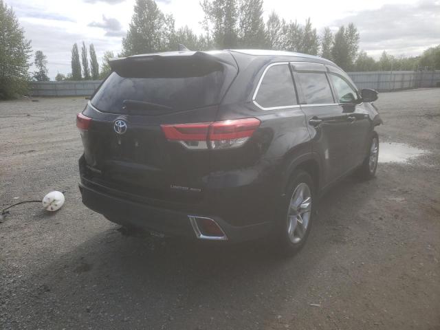 Photo 4 from auction – 2018 TOYOTA HIGHLANDER with VIN 5TDDZRFH2JS908425
