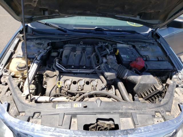 Photo 7 from auction – 2012 FORD FUSION SEL with VIN 3FAHP0CG1CR249697