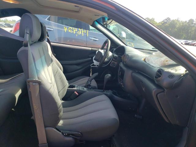 Photo 5 from auction – 2004 PONTIAC SUNFIRE with VIN 1G2JB12F547183287