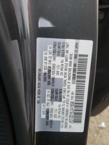 Photo 10 from auction – 2020 MAZDA CX-9 GRAND with VIN JM3TCBDY5L0415696
