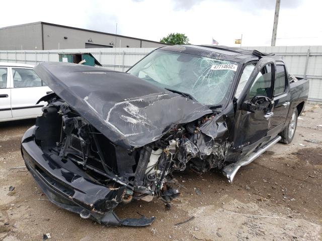 Photo 2 from auction – 2011 CHEVROLET SILVERADO with VIN 3GCPKTE32BG330640