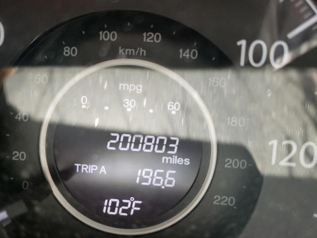Photo 8 from auction – 2012 HONDA CR-V EX with VIN 3CZRM3H55CG703651