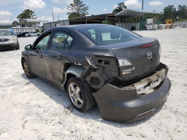 Photo 3 from auction – 2010 MAZDA 3 I with VIN JM1BL1SF9A1148957