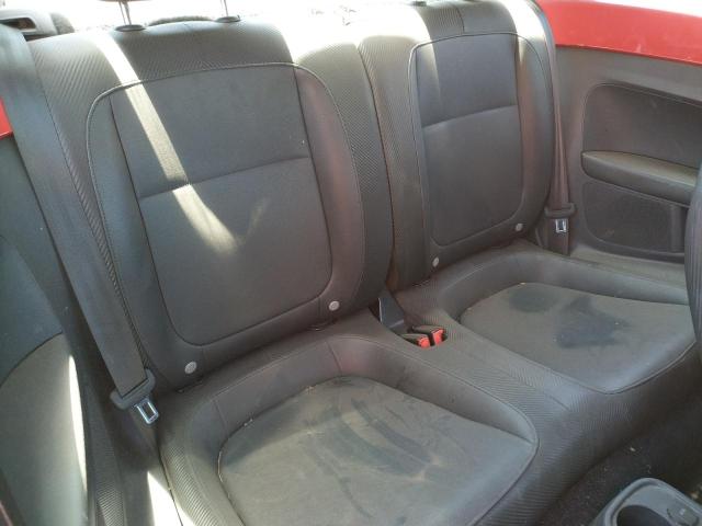 Photo 6 from auction – 2012 VOLKSWAGEN BEETLE with VIN 3VWJP7AT8CM602161