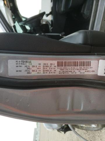 Photo 10 from auction – 2019 DODGE DURANGO GT with VIN 1C4RDJDGXKC744540
