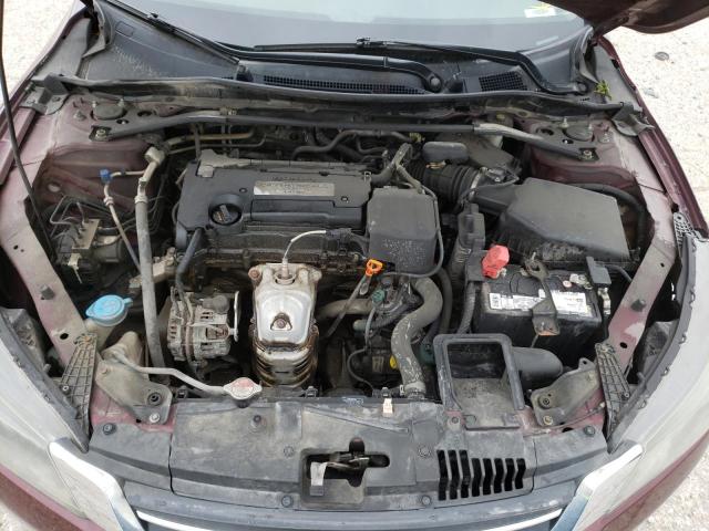 Photo 7 from auction – 2015 HONDA ACCORD EX with VIN 1HGCR2F78FA002201
