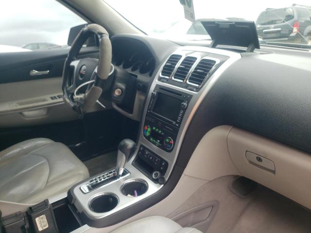 Photo 9 from auction – 2008 GMC ACADIA SLT with VIN 1GKER33708J174604