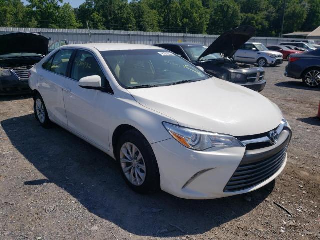 TOYOTA CAMRY LE 2016 with VIN 4T4BF1FK7GR582768 - Photo from auction