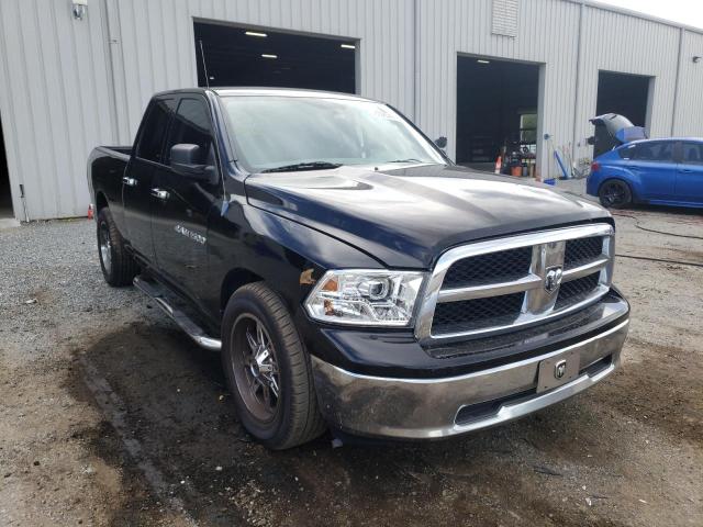 DODGE RAM 1500 S 2012 with VIN 1C6RD6GP5CS117722 - Photo from auction