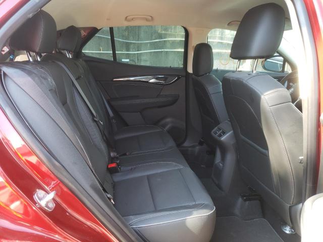 Photo 6 from auction – 2021 BUICK ENVISION E with VIN LRBFZNR45MD139931