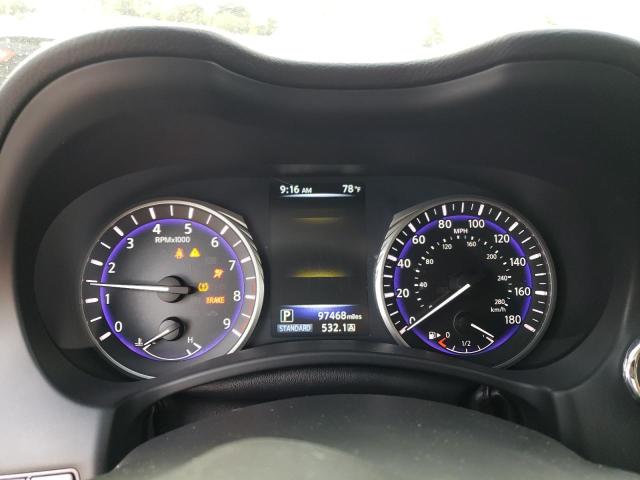 Photo 8 from auction – 2015 INFINITI Q50 BASE with VIN JN1BV7AR9FM391377