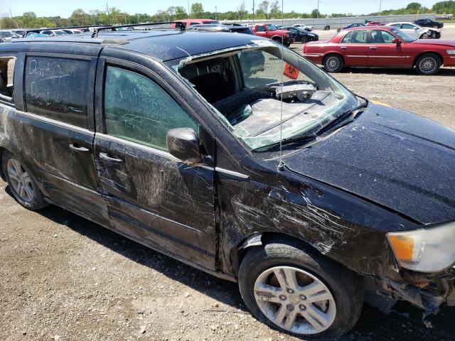 Photo 9 from auction – 2012 DODGE GRAND CARA with VIN 2C4RDGDG5CR380880