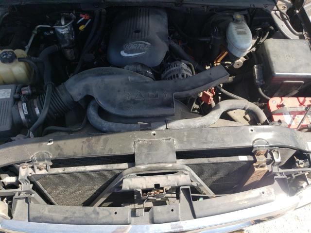 Photo 7 from auction – 2003 GMC YUKON with VIN 1GKEK13Z03R284167