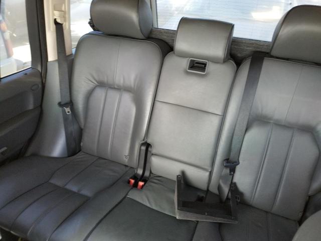 Photo 6 from auction – 2004 LAND ROVER RANGE ROVE with VIN SALME11414A145485