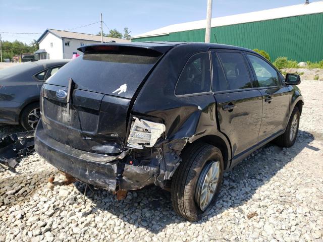 Photo 4 from auction – 2007 FORD EDGE SEL P with VIN 2FMDK49C77BA61950