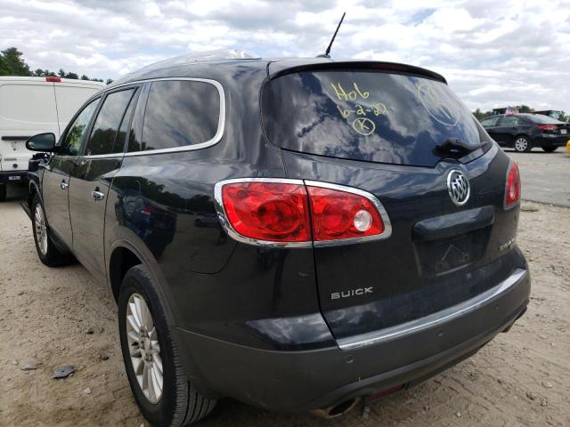 Photo 3 from auction – 2011 BUICK ENCLAVE CX with VIN 5GAKVBED5BJ417176