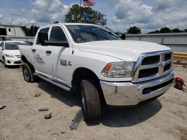 RAM 2500 ST 2014 with VIN 3C6UR5CL7EG283873 - Photo from auction
