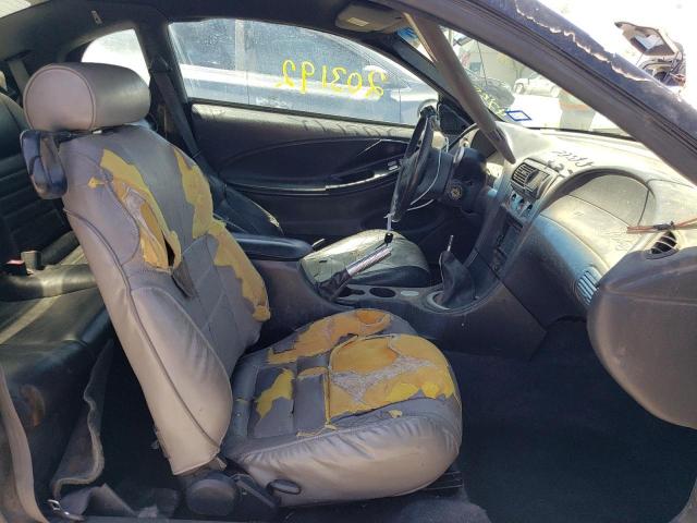 Photo 5 from auction – 2002 FORD MUSTANG GT with VIN 1FAFP42X52F148223