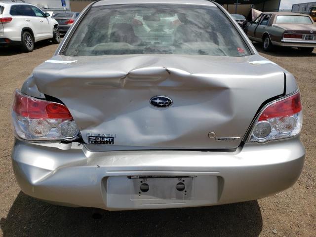 Photo 9 from auction – 2007 SUBARU IMPREZA 2. with VIN JF1GD61667H522416