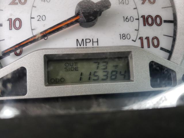 Photo 8 from auction – 2006 TOYOTA COROLLA CE with VIN 2T1BR32E36C678829