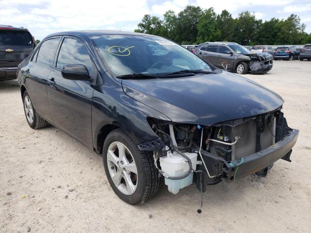 TOYOTA COROLLA BA 2012 with VIN 5YFBU4EE9CP070888 - Photo from auction
