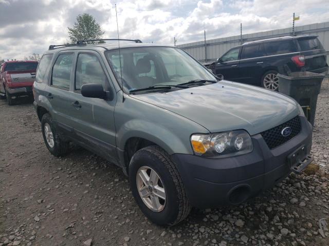 FORD ESCAPE XLS 2007 with VIN 1FMCU02Z87KA50894 - Photo from auction