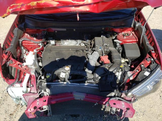 Photo 7 from auction – 2019 MITSUBISHI OUTLANDER with VIN JA4AP3AU2KU031680