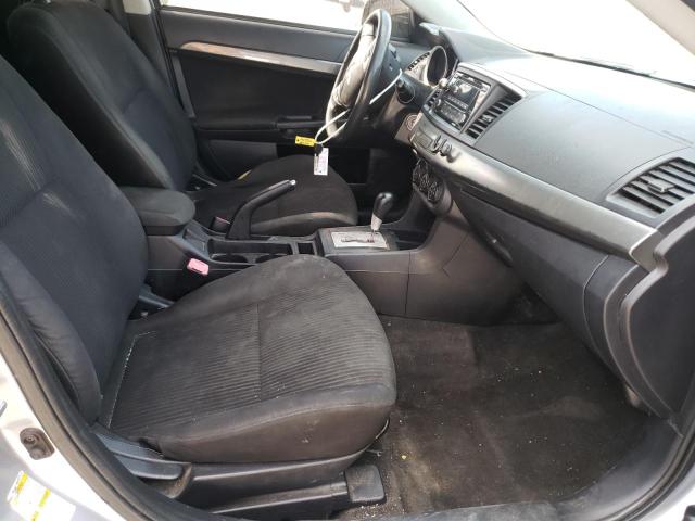 Photo 5 from auction – 2015 MITSUBISHI LANCER with VIN JA32U2FUXFU016581