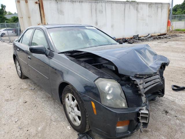 Photo 1 from auction – 2005 CADILLAC CTS HI FEA with VIN 1G6DP567450215499