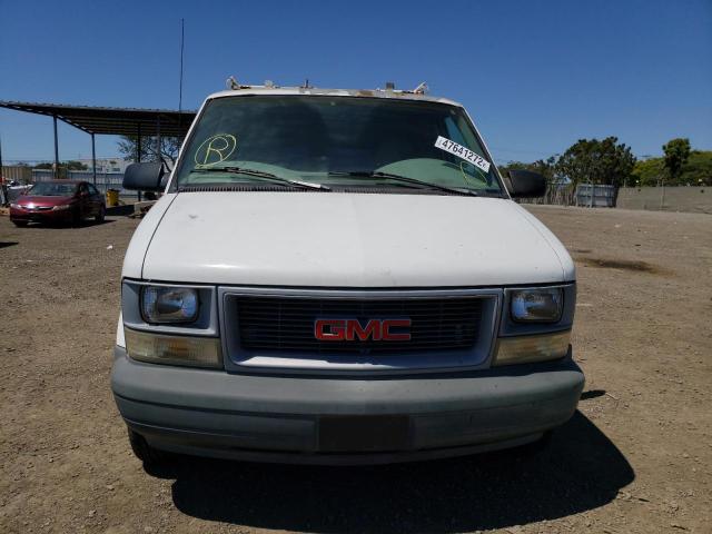 Photo 9 from auction – 1997 GMC SAFARI with VIN 1GTDM19W3VB508803