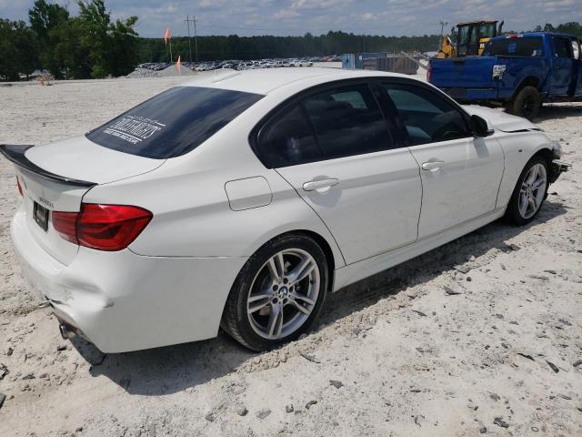 Photo 4 from auction – 2018 BMW 340 I with VIN WBA8B3C59JK819355
