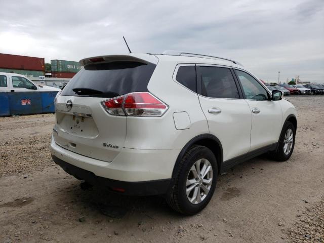 Photo 4 from auction – 2015 NISSAN ROGUE S with VIN KNMAT2MV7FP573328