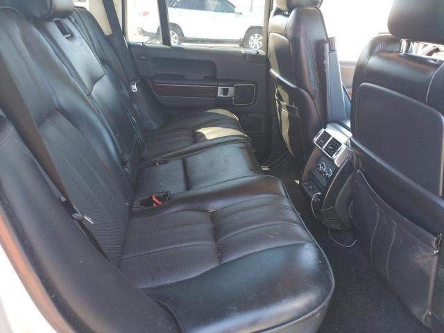 Photo 6 from auction – 2007 LAND ROVER RANGE ROVE with VIN SALMF15477A261429