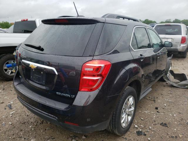 Photo 4 from auction – 2016 CHEVROLET EQUINOX LT with VIN 2GNFLFEK2G6354836