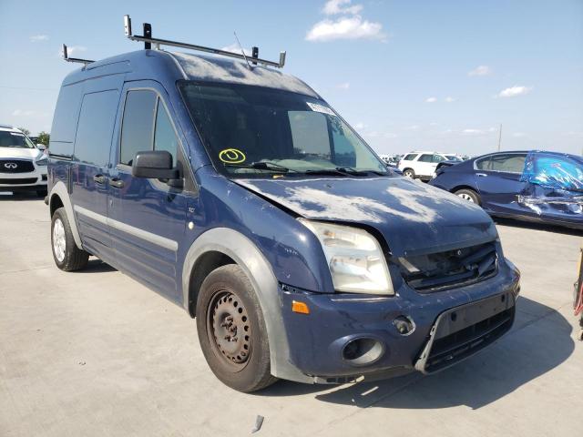 FORD TRANSIT CO 2010 with VIN NM0LS7DN6AT016061 - Photo from auction