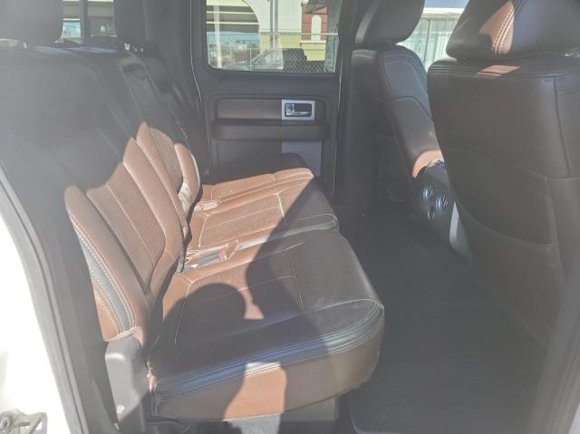 Photo 6 from auction – 2010 FORD F150 SUPER with VIN 1FTFW1EV2AFA96697