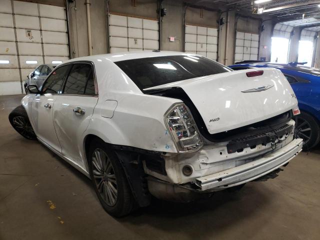 Photo 3 from auction – 2013 CHRYSLER 300C with VIN 2C3CCAKG8DH505312