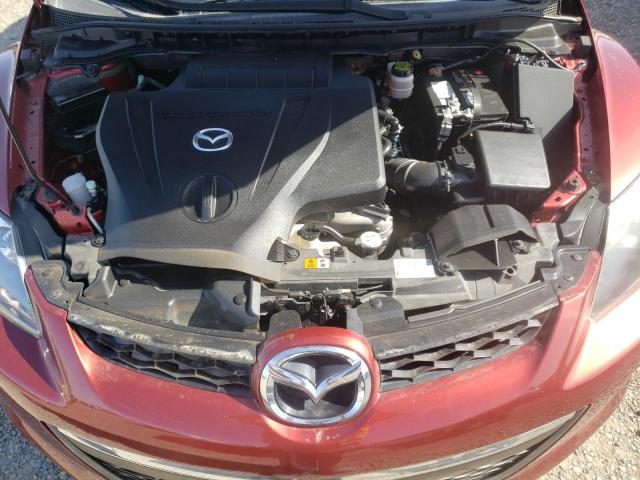 Photo 7 from auction – 2010 MAZDA CX-7 with VIN JM3ER2W3XA0304731