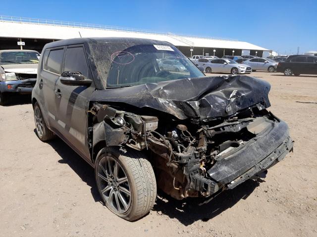 KIA SOUL ! 2019 with VIN KNDJX3AA2K7698629 - Photo from auction