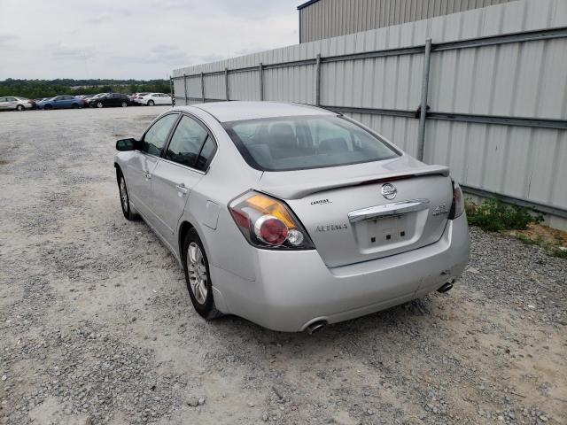 Photo 3 from auction – 2011 NISSAN ALTIMA BAS with VIN 1N4AL2AP9BN435145