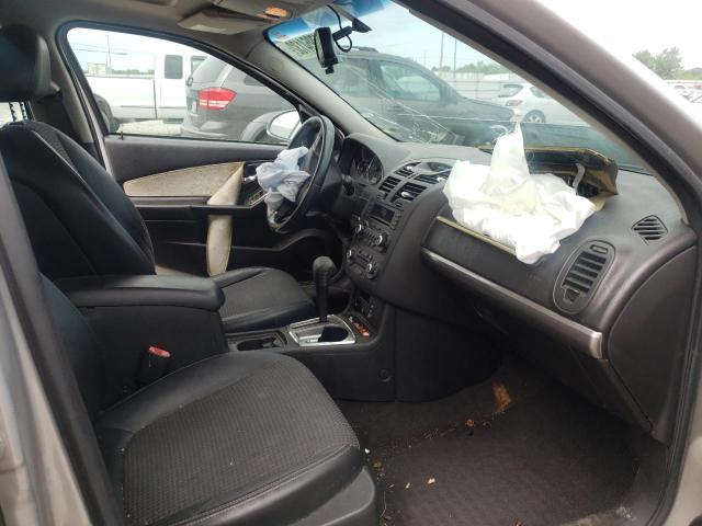 Photo 5 from auction – 2006 CHEVROLET MALIBU MAX with VIN 1G1ZW63166F131008