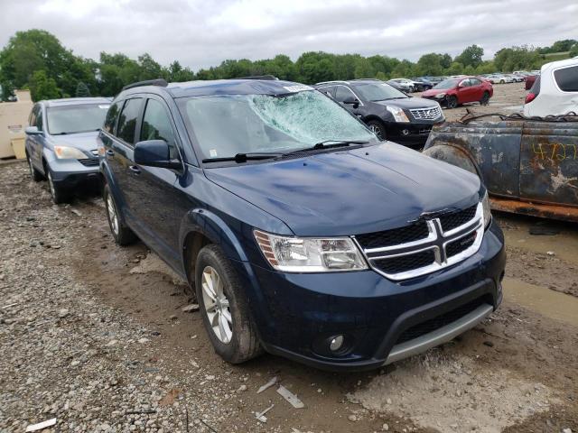 DODGE JOURNEY SX 2015 z numerem VIN 3C4PDCBG3FT542297 - Zdjęcie z aukcji