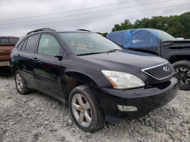 LEXUS RX 330 2005 with VIN 2T2GA31U95C039306 - Photo from auction