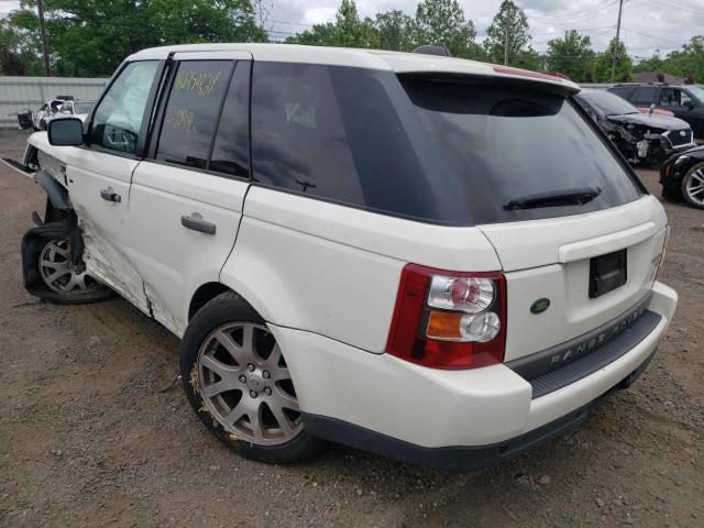 Photo 3 from auction – 2008 LAND ROVER RANGE ROVE with VIN SALSK25408A142194